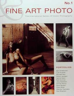 Fine Art Photo 1: The International Gallery of Erotic Photography. Portfolios