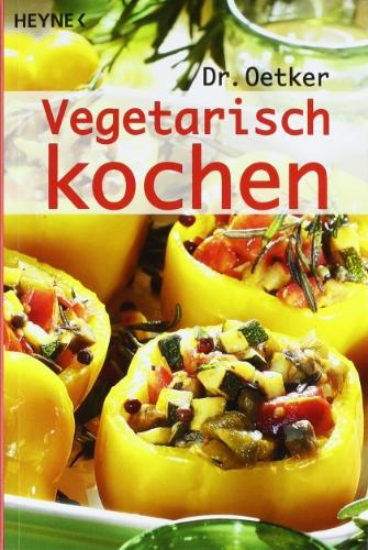 Vegetarisch kochen