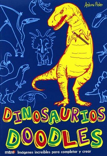 Dinosaurios doodle