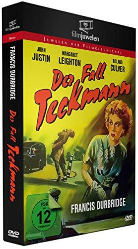 Francis Durbridge: Der Fall Teckmann (Filmjuwelen)