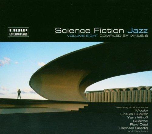 Science Fiction Jazz Vol.8