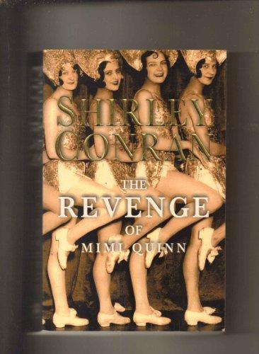 The Revenge of Mimi Quinn (tpb)