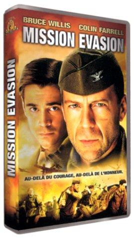 Mission évasion [VHS]