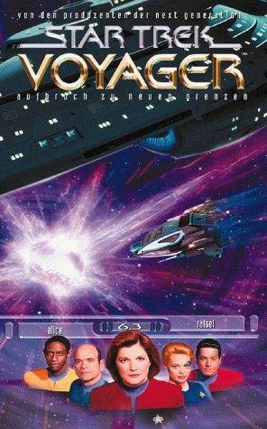 Star Trek - Voyager 6.3: Alice/Rätsel [VHS]