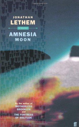 Amnesia Moon