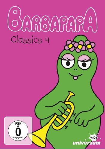 Barbapapa Classics 4