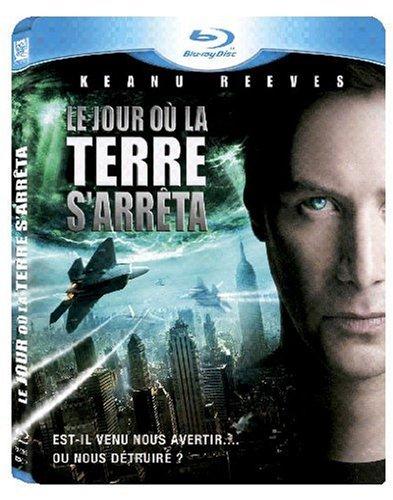 Le jour où la terre s'arrêta [Blu-ray] [FR Import]