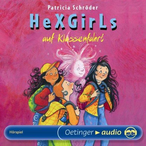 Hexgirls auf Klassenfahrt (CD): Hörspiel