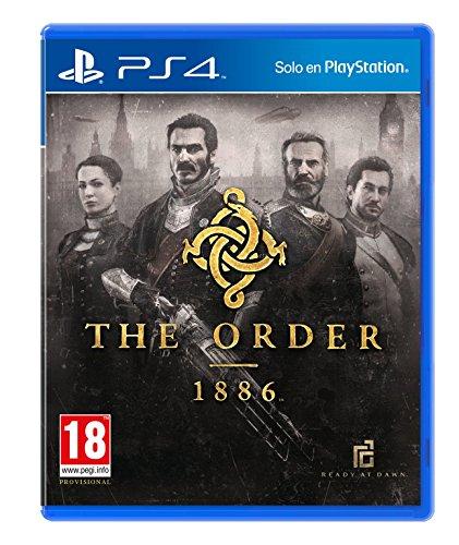 The Order 1886