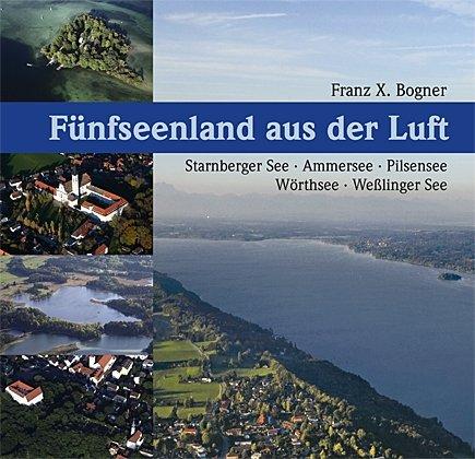 Das Fünfseenland aus der Luft