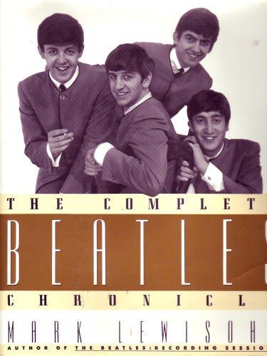 The Complete Beatles Chronicle