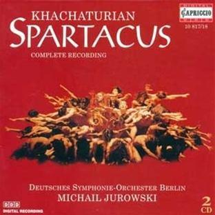 Spartacus (Gesamtaufnahme)