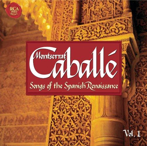 Songs of the Spanish Renaissance, Vol. 1