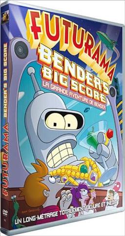 Futurama : Bender's Big Score [FR IMPORT]