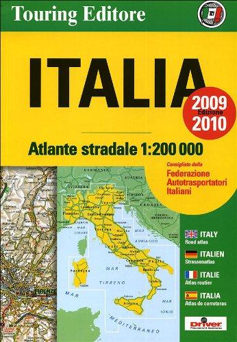 Italia 1:200.000 (Touring Club Italiano)