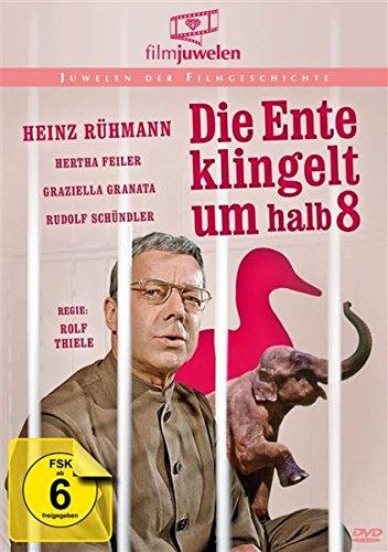 Die Ente klingelt um halb 8 (Filmjuwelen)