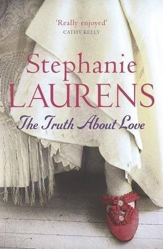 The Truth About Love: Number 13 in series (Bar Cynster, Band 13)