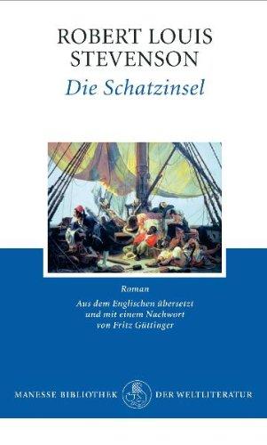 Die Schatzinsel: Roman