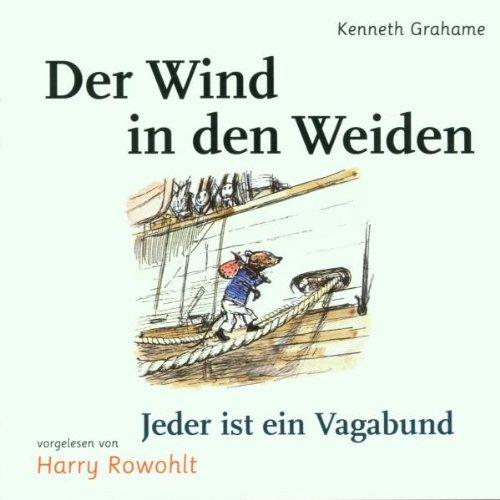 Der Wind in den Weiden, Audio-CDs, Nr.5, Jeder ist ein Vagabund, 1 Audio-CD