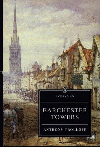 Barchester Towers (Everyman's Library)