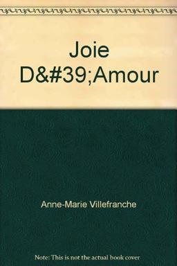 Joie d'Amour