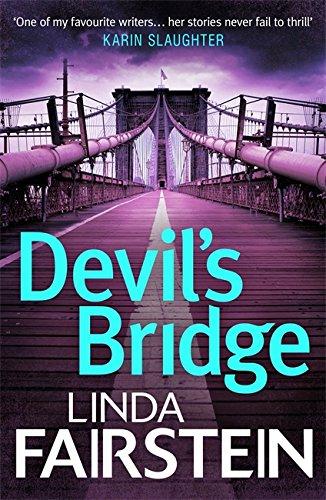 Devil's Bridge: Alexandra Cooper 17