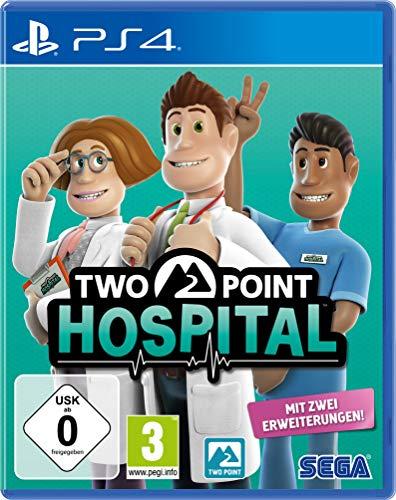 Two Point Hospital [Playstation 4]