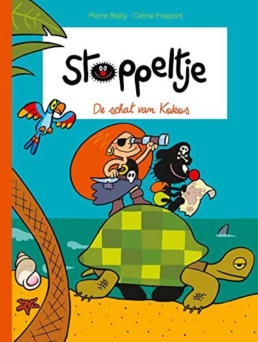 De schat van Kokos (Stoppeltje, 9)