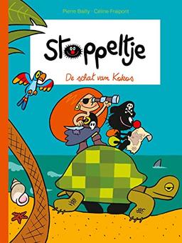 De schat van Kokos (Stoppeltje, 9)