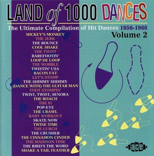 Land of 1000 Dances, Vol. 2: 1956-1966