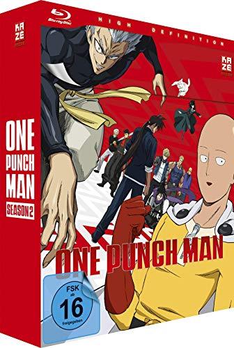 One Punch Man - Staffel 2 - Gesamtausgabe - [Blu-ray]