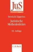 Juristische Methodenlehre: Eine Einführung