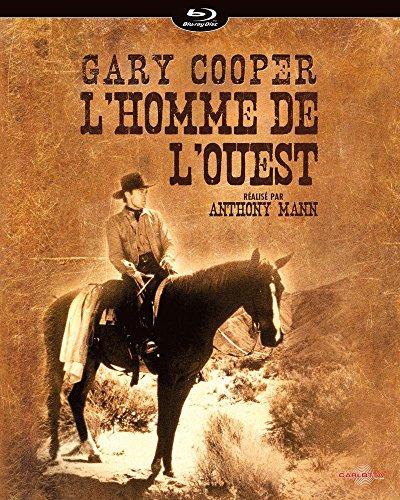 L'homme de l'ouest [Blu-ray] [FR Import]