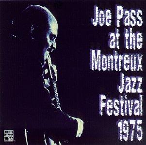 Joe Pass at the Montreux