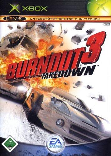 Burnout 3: Takedown  [Xbox Classics]