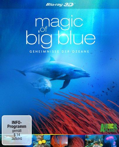 Magic of Big Blue [3D Blu-ray]