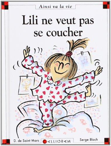 Lili ne veut pas se coucher