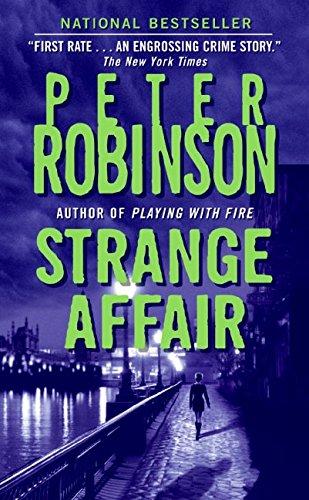 Strange Affair (Inspector Banks Novels, Band 15)