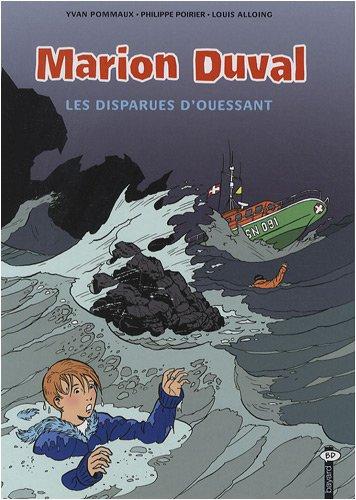 Marion Duval. Vol. 18. Les disparues d'Ouessant