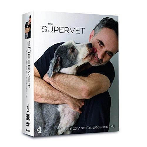 The Supervet [The story so far...Channel 4 TV Series 1-8 DVD] [UK Import]