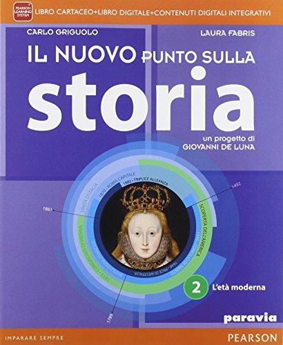 Il nuovo punto sulla storia. Per la Scuola media. Con e-book. Con espansione online (Vol. 2)