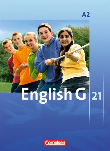 English G 21 Ausgabe A Band 2: 6. Schuljahr Schülerbuch