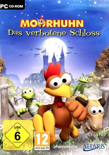 Moorhuhn - Das verbotene Schloss