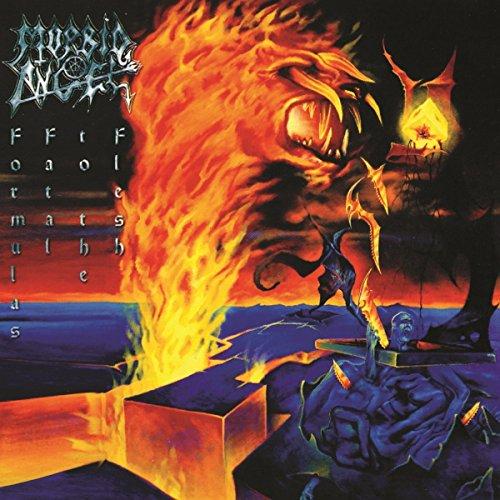 Formulas Fatal to the Flesh [Vinyl LP]