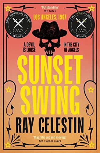 Sunset Swing: Volume 4 (City Blues Quartet, 4)