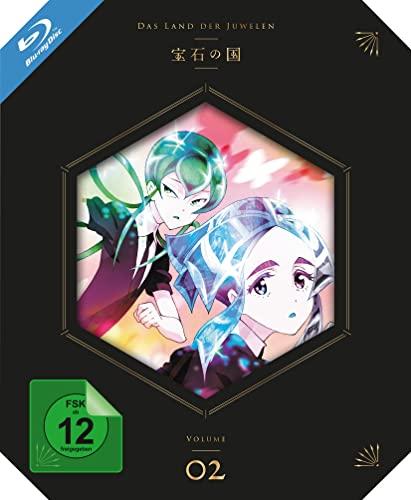 Das Land der Juwelen Vol. 2 (Ep. 5-8) (Blu-ray)