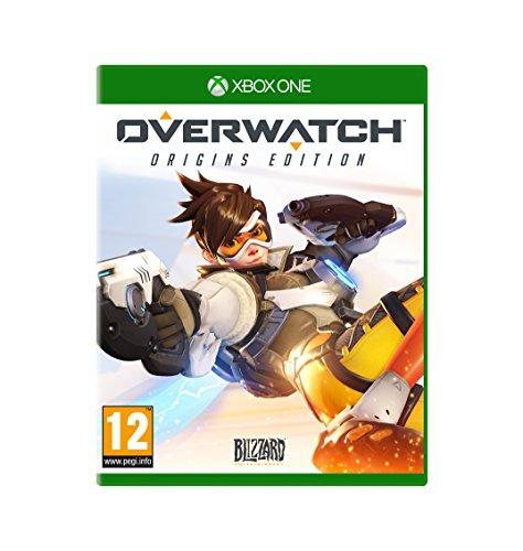 GIOCO XONE OVERWATCH