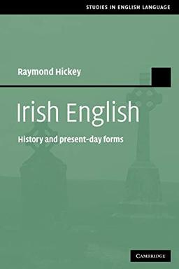 Irish English: History and Present-Day Forms (Studies in English Language)