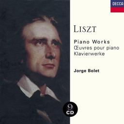 Liszt: Klavierwerke