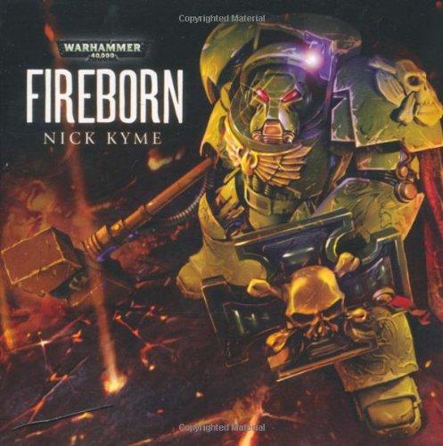 Fireborn (Tome of Fire)